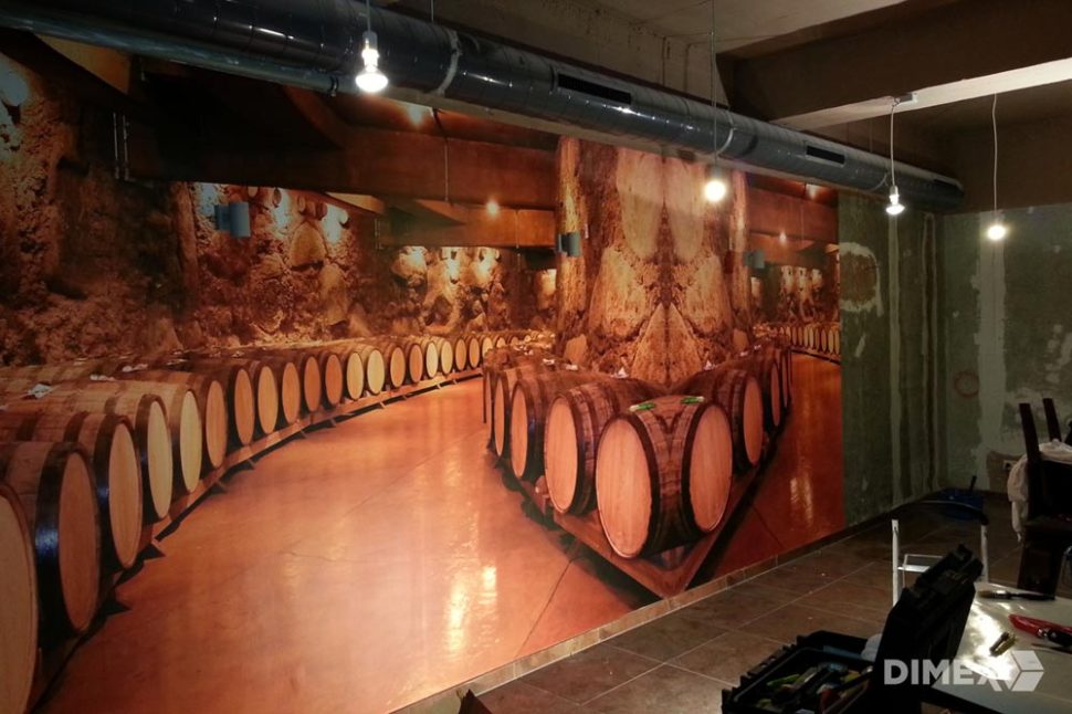 fototapeta referencie dimex